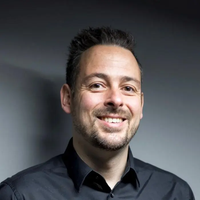 Geschäftsführer Andreas Dorer 