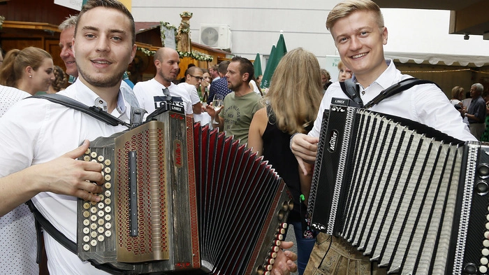 Die traditionellen Augustini-Festtage in Fürstenfeld fanden...
