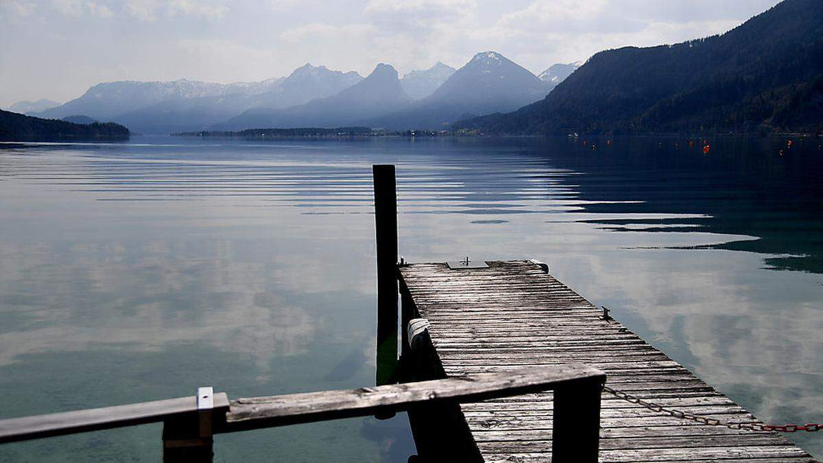 Abkühlung nach Saunabesuch: Deutscher starb im Wolfgangsee