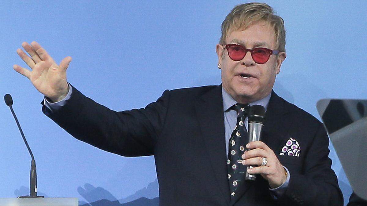 Elton John