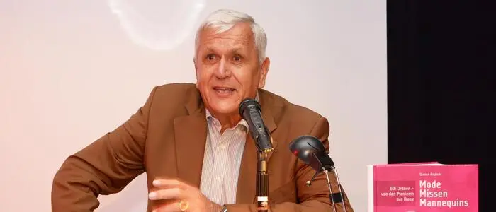 Dieter Rupnik als Buchautor
