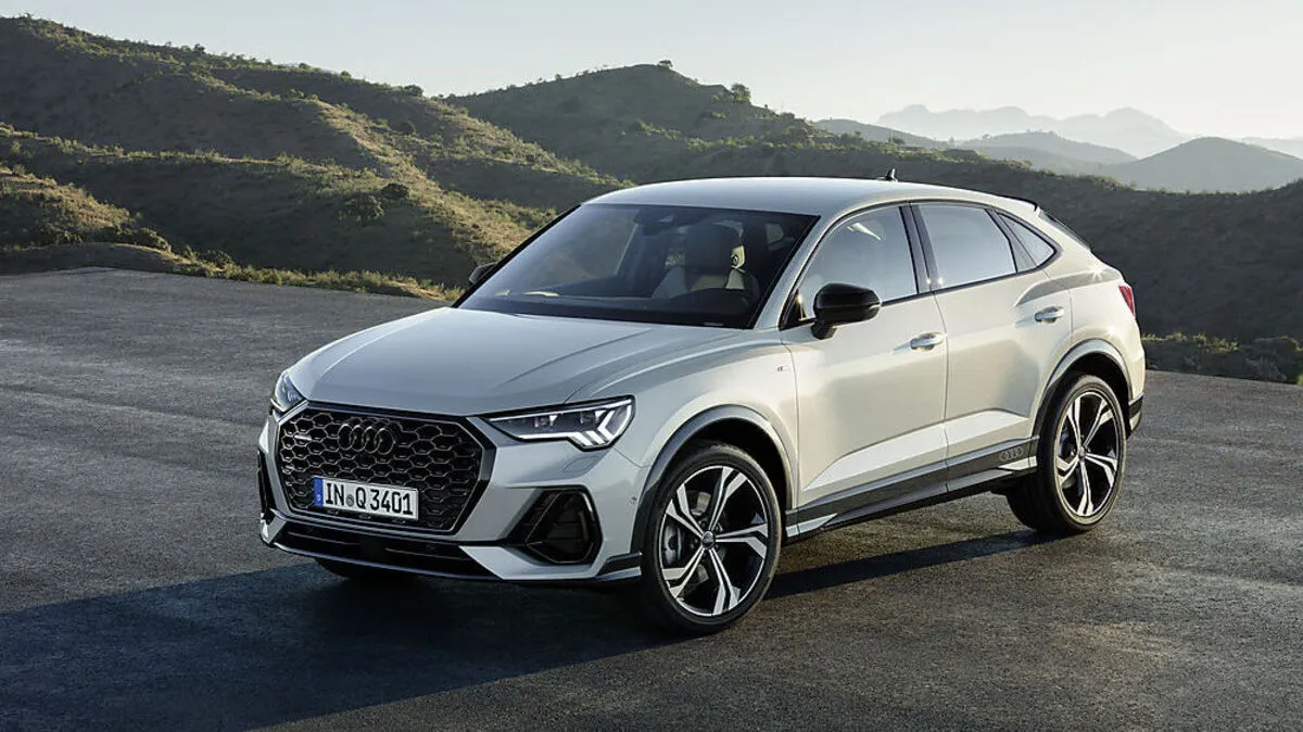 Der neue Audi Q3 Sportback