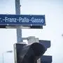 Dr.-Franz-Palla-Gasse

Stra§enschild