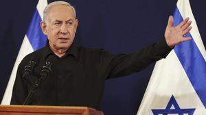 Netanjahu sieht sich mit der größten
Katastrophe in der Geschichte Israels
konfrontiert | Netanjahu sieht sich mit der größten
Katastrophe in der Geschichte Israels
konfrontiert