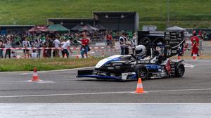 Internationaler Konstruktionswettbewerb findet wieder am Red Bull Ring statt