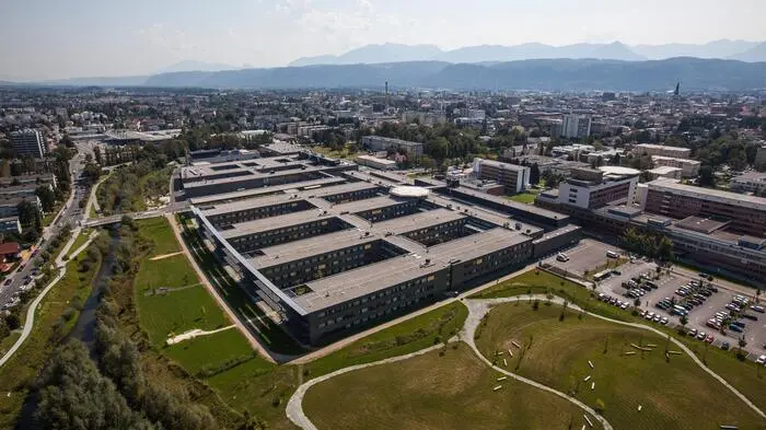 Das Klinikum soll einen fünften „Finger“ erhalten