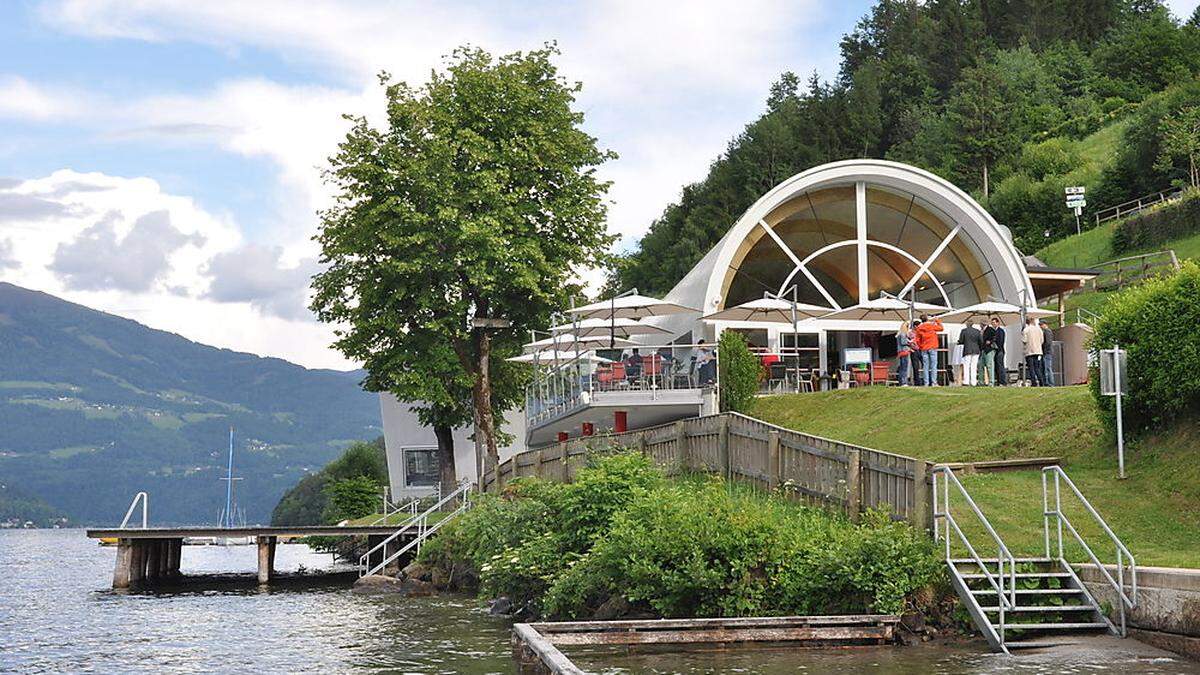 Täglich von 14. Juli bis 13. August 2017 fährt eine Badebus zum Rinomato (vormals Schaumrolle) zum Strandbad Spittal