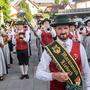 Rund 70 Mitglieder spielen in der Marktmusik Lieboch 