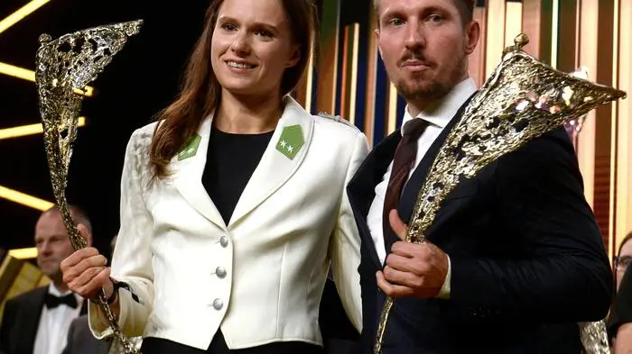 Für den im September zurückgetretenen Skistar Hirscher sprachen der achte Gesamtweltcupsieg und Slalom-WM-Gold.