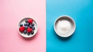 Besonders der in Lebensmitteln zugesetzte Fruchtzucker stellt ein Problem dar