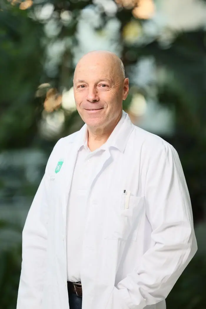 Erich Schaflinger, ärztliche Leiter des Spitalsverbundes Hochsteiermark und designierter Kages-Chef