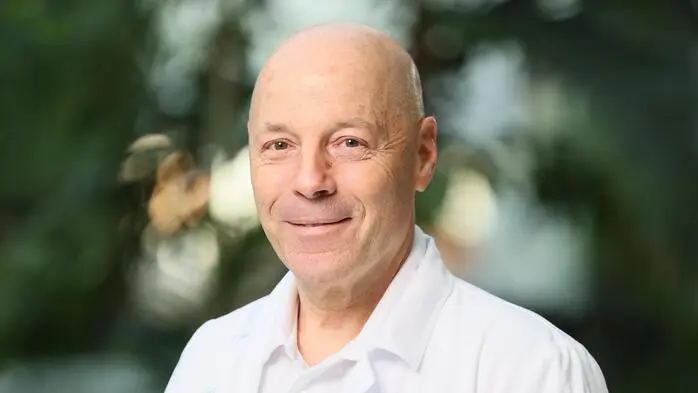 Erich Schaflinger, Leiter des LKH Hochsteiermark, soll Gerhard Stark als Chef der Kages nachfolgen