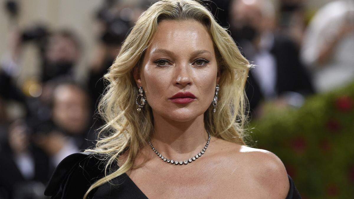 Laut Medienberichten soll Depps frühere Freundin, das britische Model Kate Moss (48), per Videoschalte befragt werden.