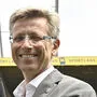 St. Pölten-Boss Helmut Schwarzl