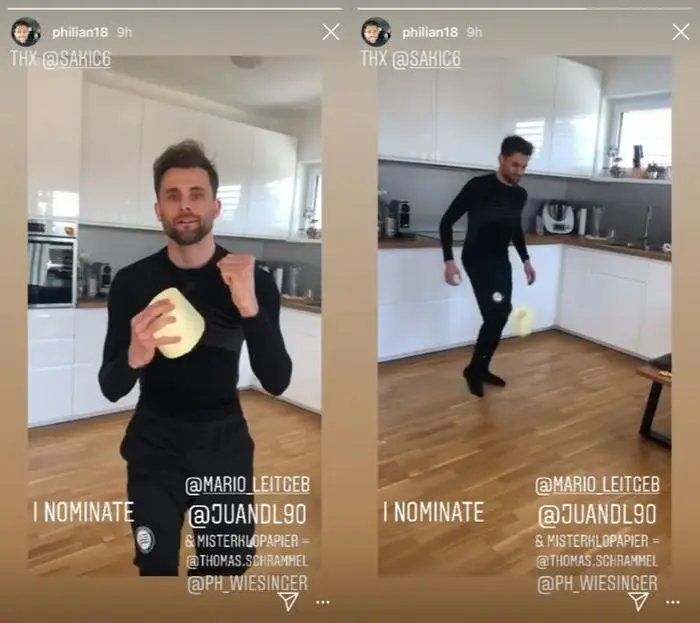 Philipp Huspek zeigt vor, wie es geht