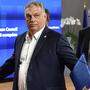 Viktor Orban (bei einem EU-Gipfel in Brüssel): Gespräche über eine neue Rechts-Fraktion im EU-Parlament