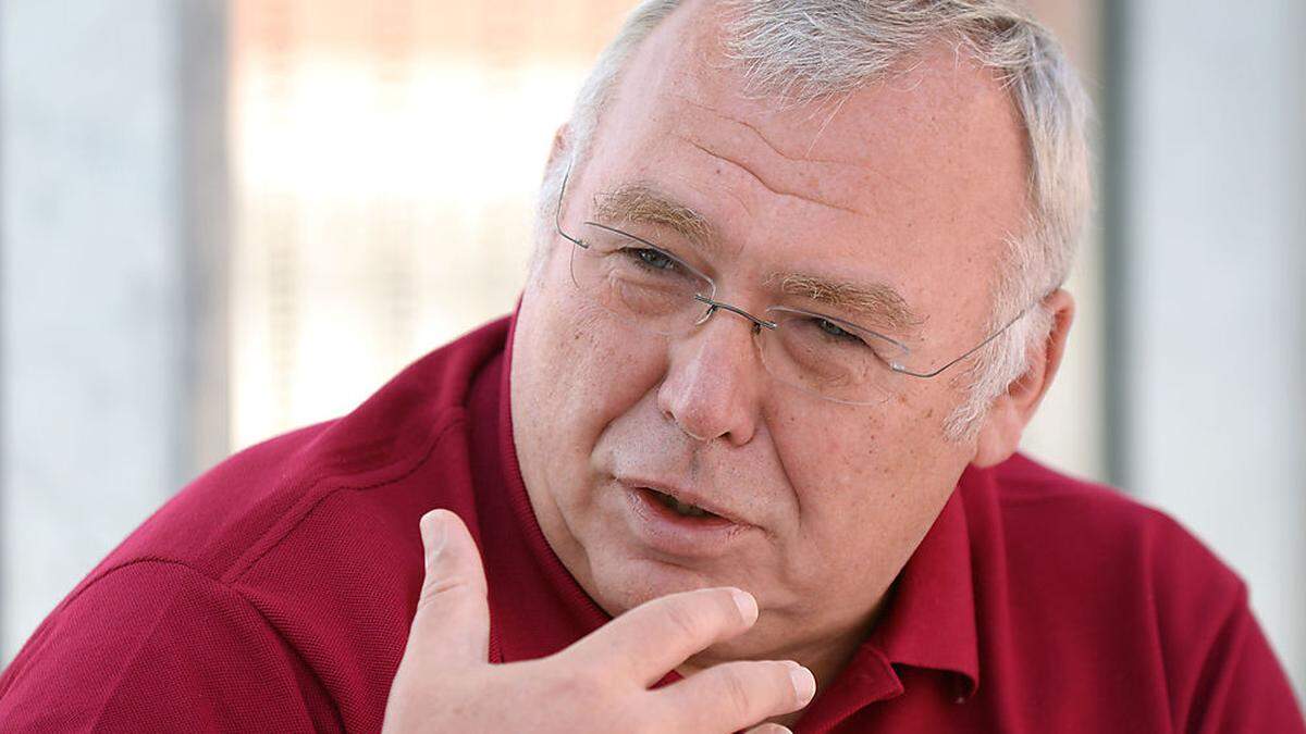 Alfred Gusenbauer könnte bald im Novomatic-Aufsichtsrat sitzen