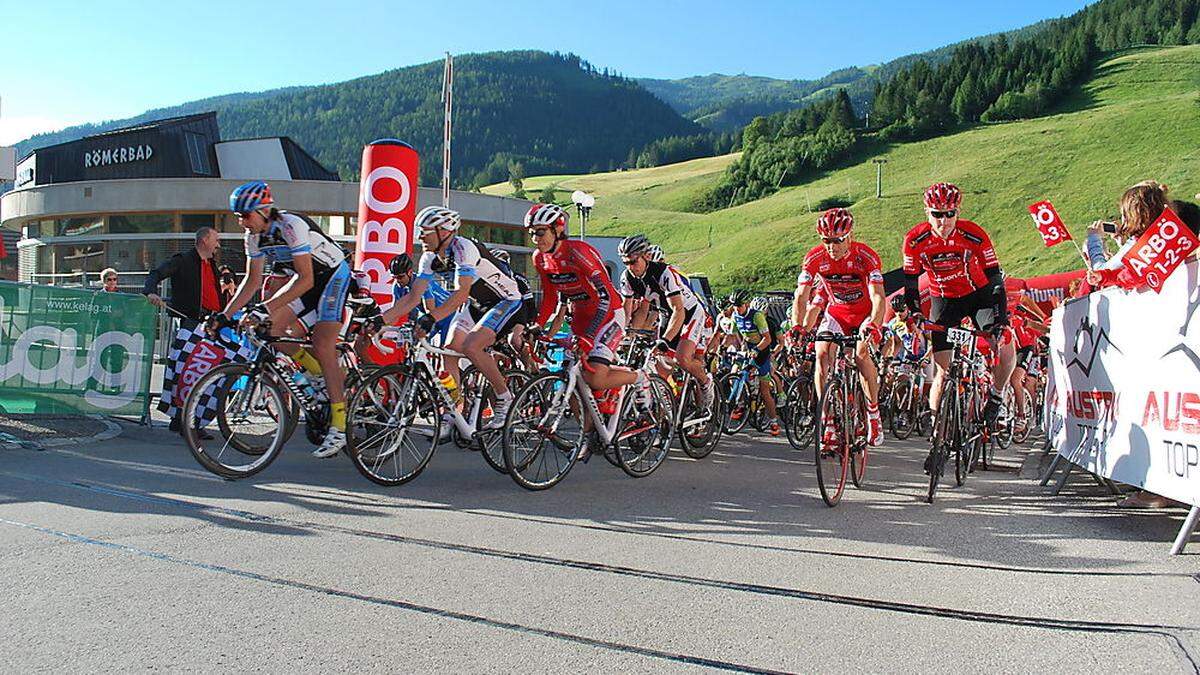 Jahrelang war der ARBÖ-Radmarathon ein Fixpunkt im Rennkalender