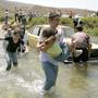 Der Fluss Litani, ein Symbol für die Konflikte im Süd-Libanon