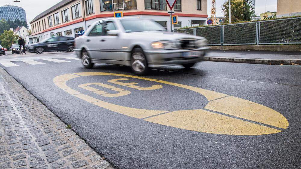 In Graz gilt seit 30 Jahren flächendeckend Tempo 30 – außer auf Vorrangstraßen
