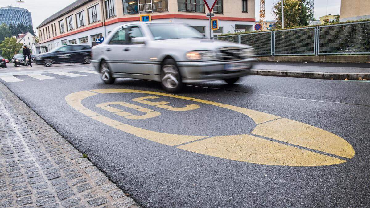 In Graz gilt seit 30 Jahren flächendeckend Tempo 30 – außer auf Vorrangstraßen