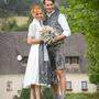 Alexandra Magnet und Ewald Weinberger haben geheiratet