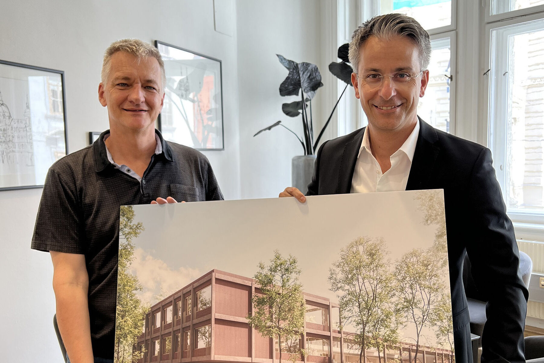 Sparkurs: Stadt Graz verschiebt fünf millionenschwere Schulausbau-Projekte