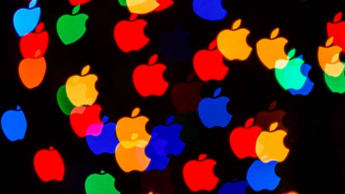 Apple, Apple, Apple. Der IT-Konzern aus Cupertino wird immer mächtiger.