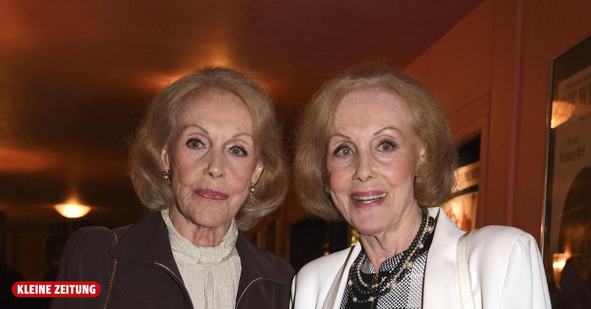 The famous Kessler twins died on the same day