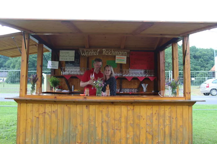 Klicken Sie sich durch die besten Bilder des Spitzer Fests!