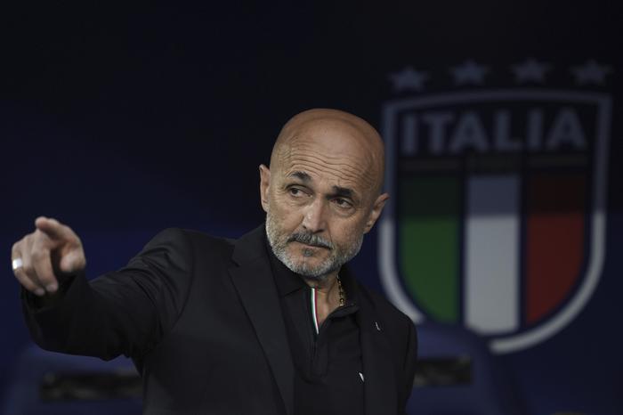 Luciano Spalletti übernahm Italiens Nationalmannschaft im September 2023