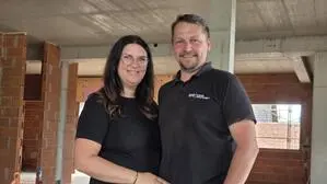 Das Traditionsgasthaus führen Karin und Stefan Rauch in dritter Generation