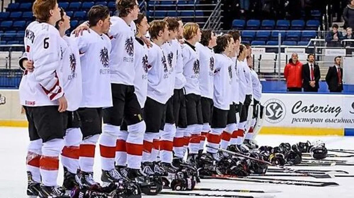 Österreichs U20-Herren sind erstmals seit zehn Jahren erstklassig