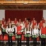 Eine Musikkapelle, 25 Musiker