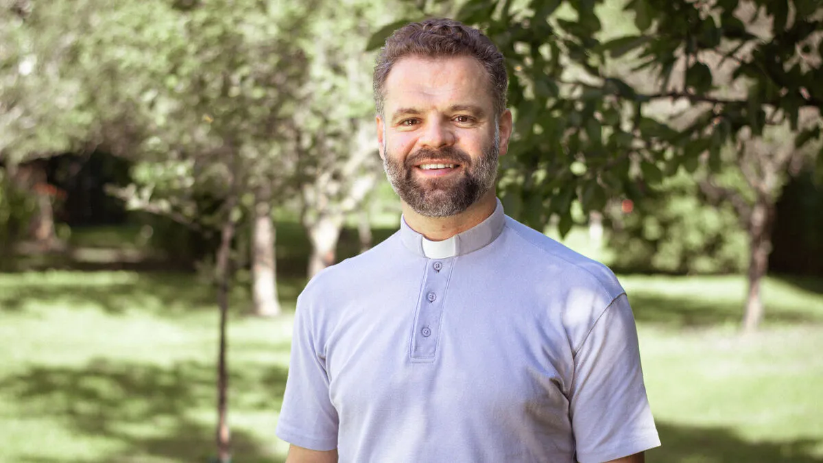 Pater Bernhard Pesendorfer