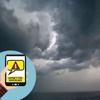 Die Bevölkerung soll künftig per SMS über herannahende Gefahren informiert werden