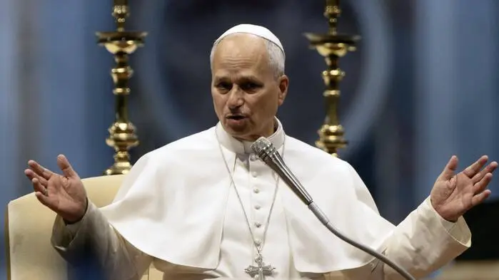 Papst Leo XIV. ist auf einer ganz besonderen Liste zu finden