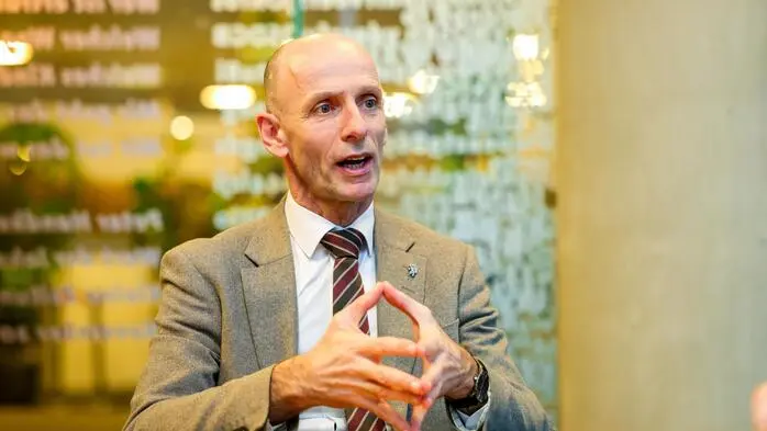 Im Alleingang holt sich Finanzlandesrat Willibald Ehrenhöfer (ÖVP) drei Fachleute an die Seite, um Strukturreformen im Land voranzutreiben