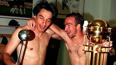 Magnofit-Cup, Finale, Sturm Graz vs Vienna