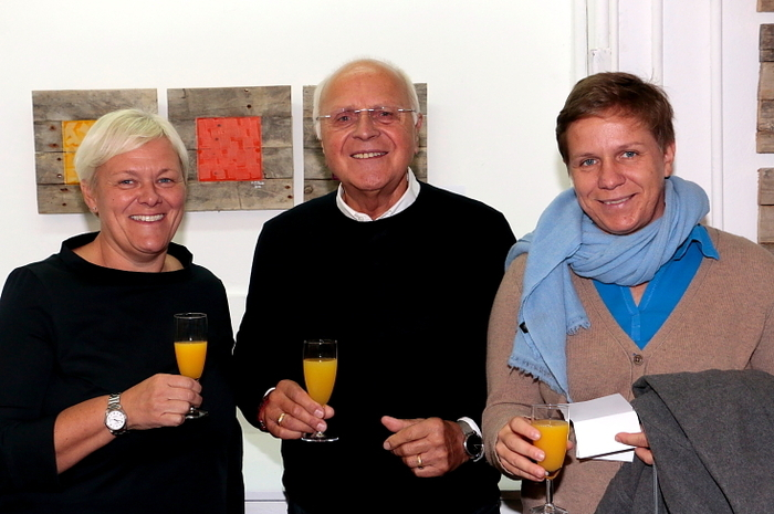 Klicken Sie sich durch die Fotos vom Jazz-Brunch!
