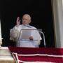 Den Papst erwartet nach der Rückkehr aus dem Spital Ungemach