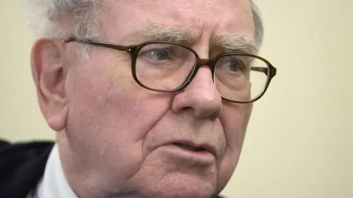 US-Investor Warren Buffett