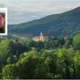 Bettina und Franz Habel (Vulcano Schinkenmanufaktur) haben das Grundstück neben der Kirche am Kirchhügel in Bad Gleichenberg gekauft