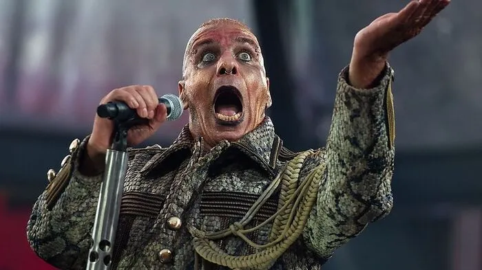 Rammstein-Sänger Till Lindemann