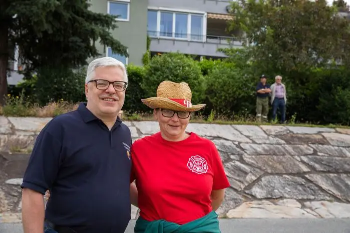 Klicken Sie sich durch die Fotoserie