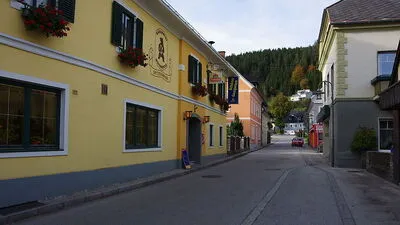 "Bärenwirt" in Weitensfeld