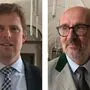 Anwälte Thomas Neger (l.) und Martin Piaty 