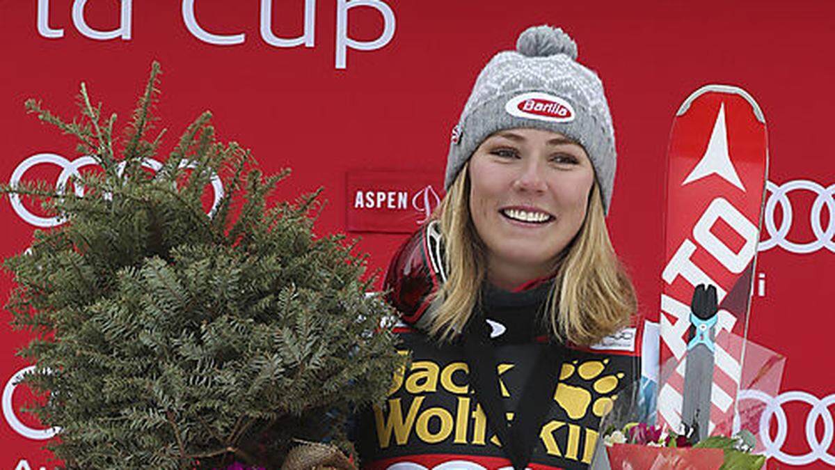 Mikaela Shiffrin