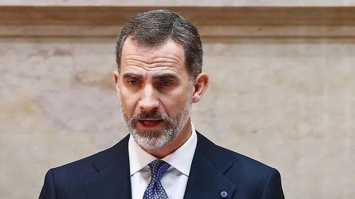 König Felipe VI.