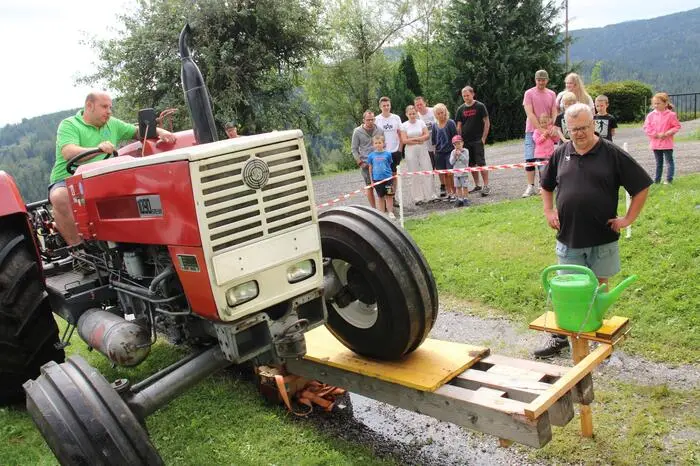 Viel Spaß mit den Fotos!